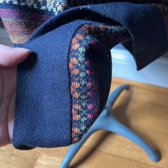 VTG Prestige of Boston Woven Skirt - ILGWU Union Tag - Picture 5 of 10